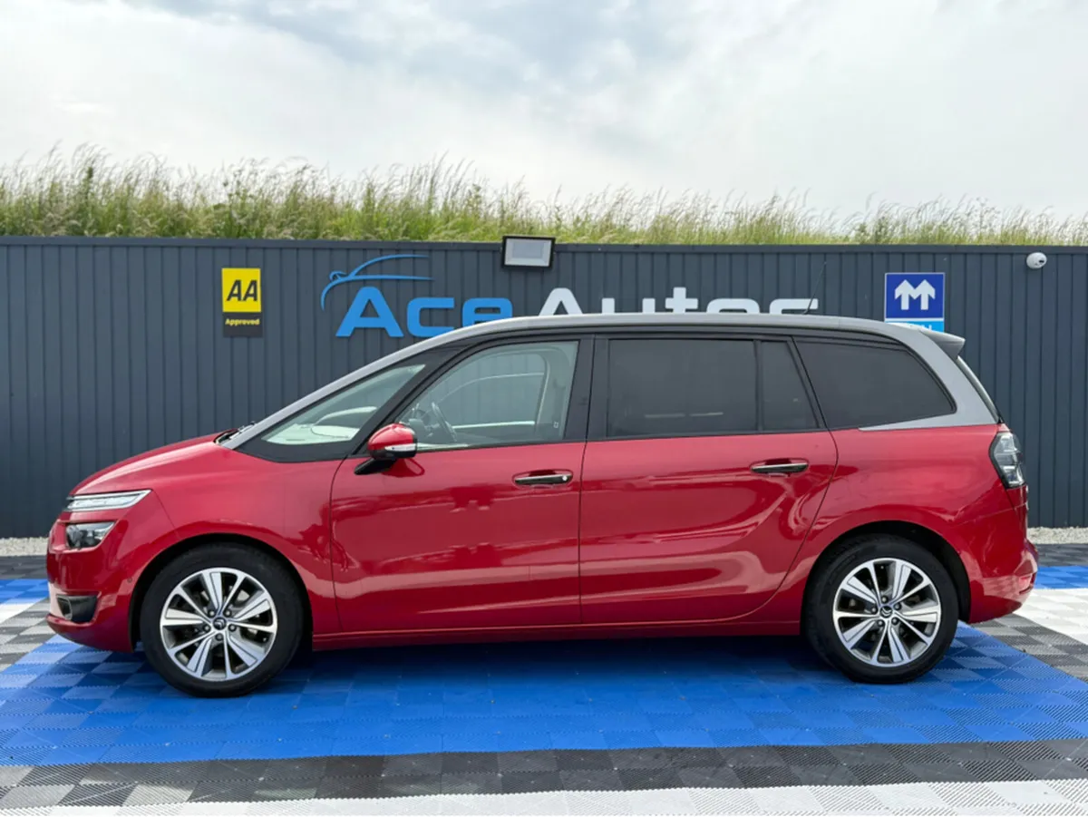 Citroen Grand C4 Picasso EXCLUSIVE - 1.6 PETROL - - Image 4