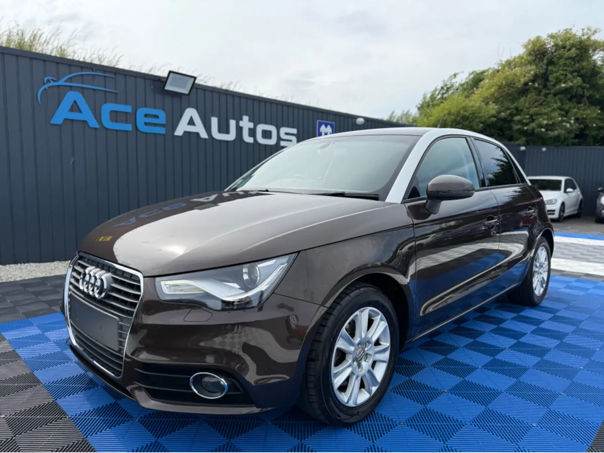 Audi A1 SPORT - 1.4 PETROL - AUTO - 3 MONTH WARRAN - Image 2