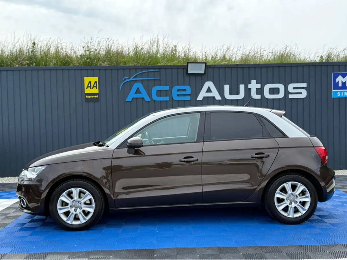 Audi A1 SPORT - 1.4 PETROL - AUTO - 3 MONTH WARRAN - Image 4