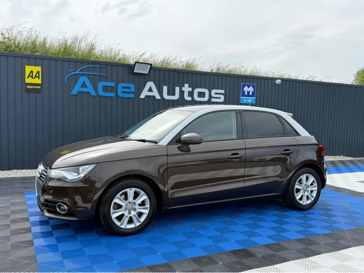 Audi A1 SPORT - 1.4 PETROL - AUTO - 3 MONTH WARRAN - Image 3
