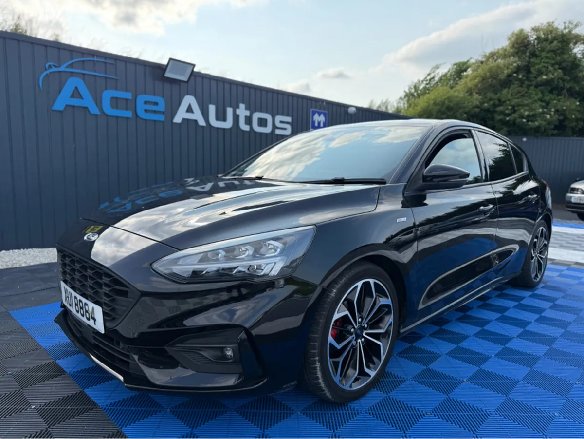Ford Focus ST-LINE X - AUTO - 1.5 DIESEL - 12M WAR - Image 2