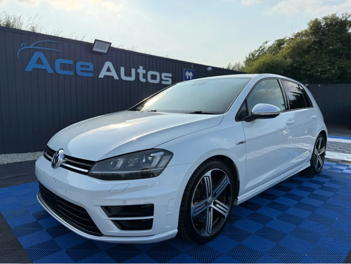 Volkswagen Golf R - 2.0L PETROL - AUTO - 12M WARRA - Image 2
