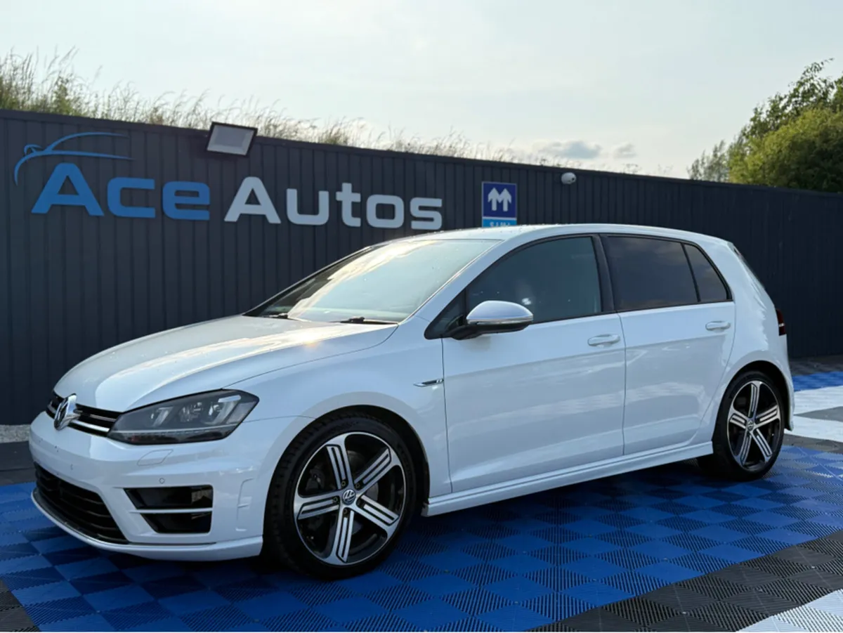 Volkswagen Golf R - 2.0L PETROL - AUTO - 12M WARRA - Image 3