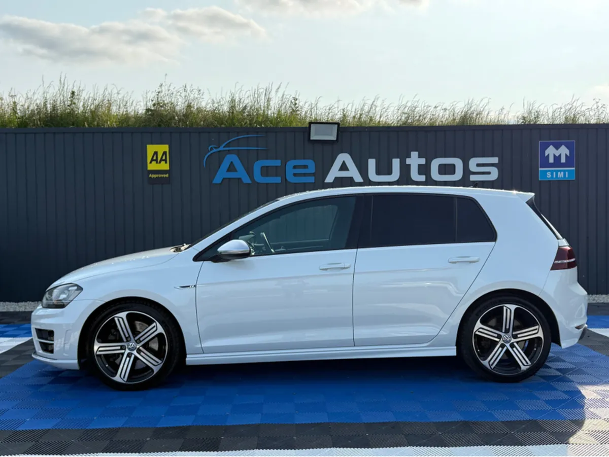 Volkswagen Golf R - 2.0L PETROL - AUTO - 12M WARRA - Image 4