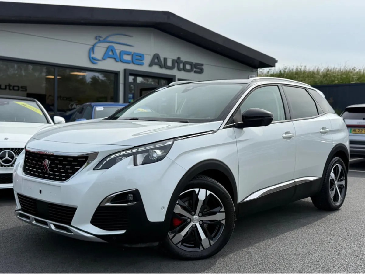 Peugeot 3008 GT-LINE - 2.0L DIESEL - AUTO - 12M WA - Image 1