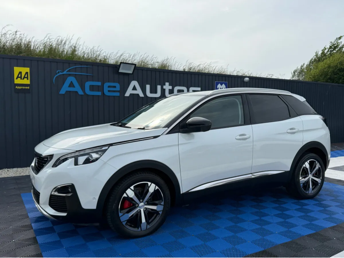 Peugeot 3008 GT-LINE - 2.0L DIESEL - AUTO - 12M WA - Image 3