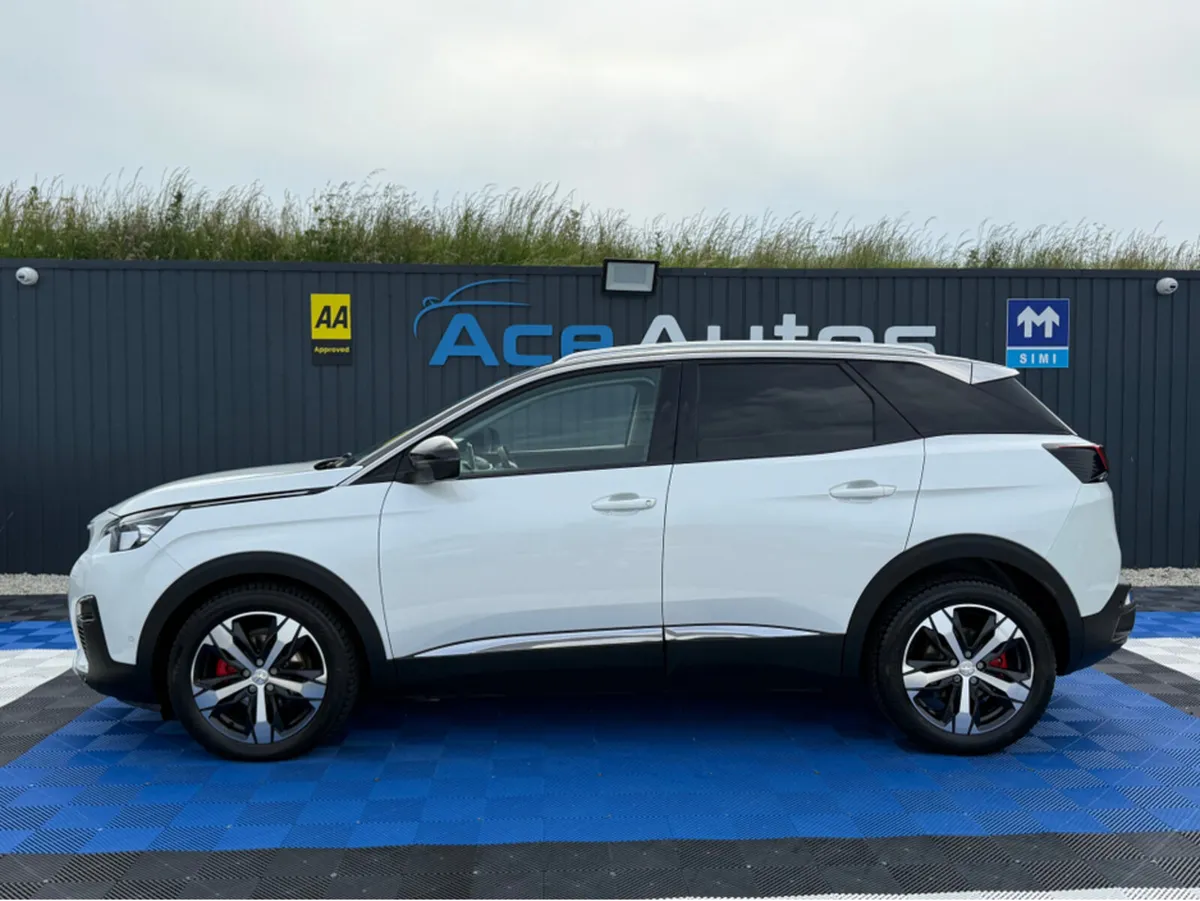 Peugeot 3008 GT-LINE - 2.0L DIESEL - AUTO - 12M WA - Image 4
