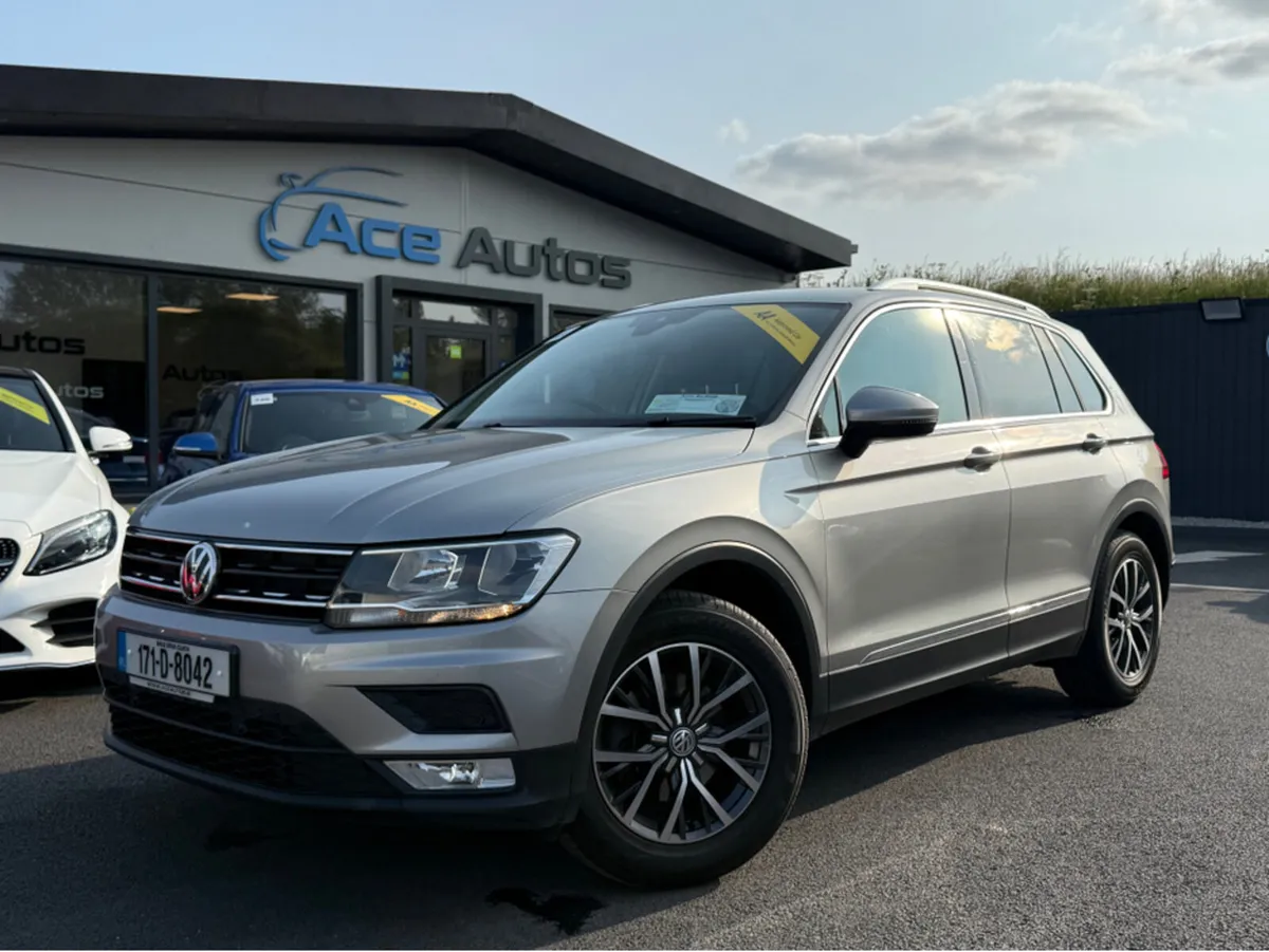 Volkswagen Tiguan CL - 2.0L DIESEL - MANUAL - 12M - Image 1