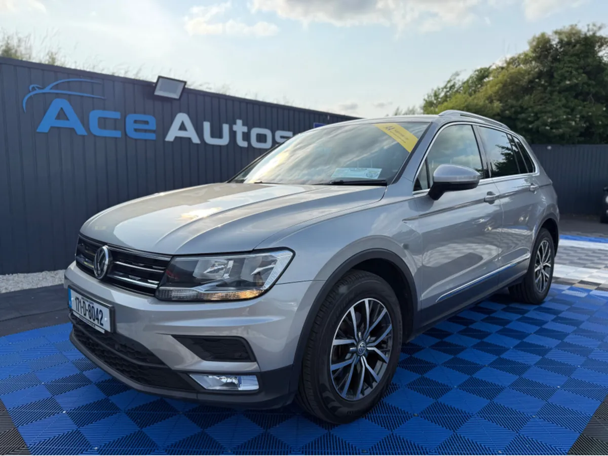 Volkswagen Tiguan CL - 2.0L DIESEL - MANUAL - 12M - Image 2