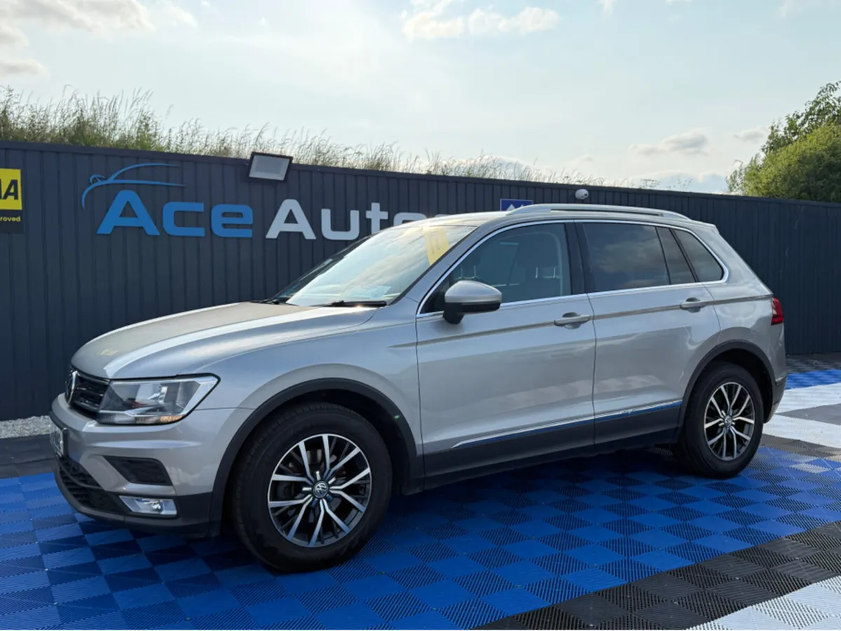 Volkswagen Tiguan CL - 2.0L DIESEL - MANUAL - 12M - Image 3