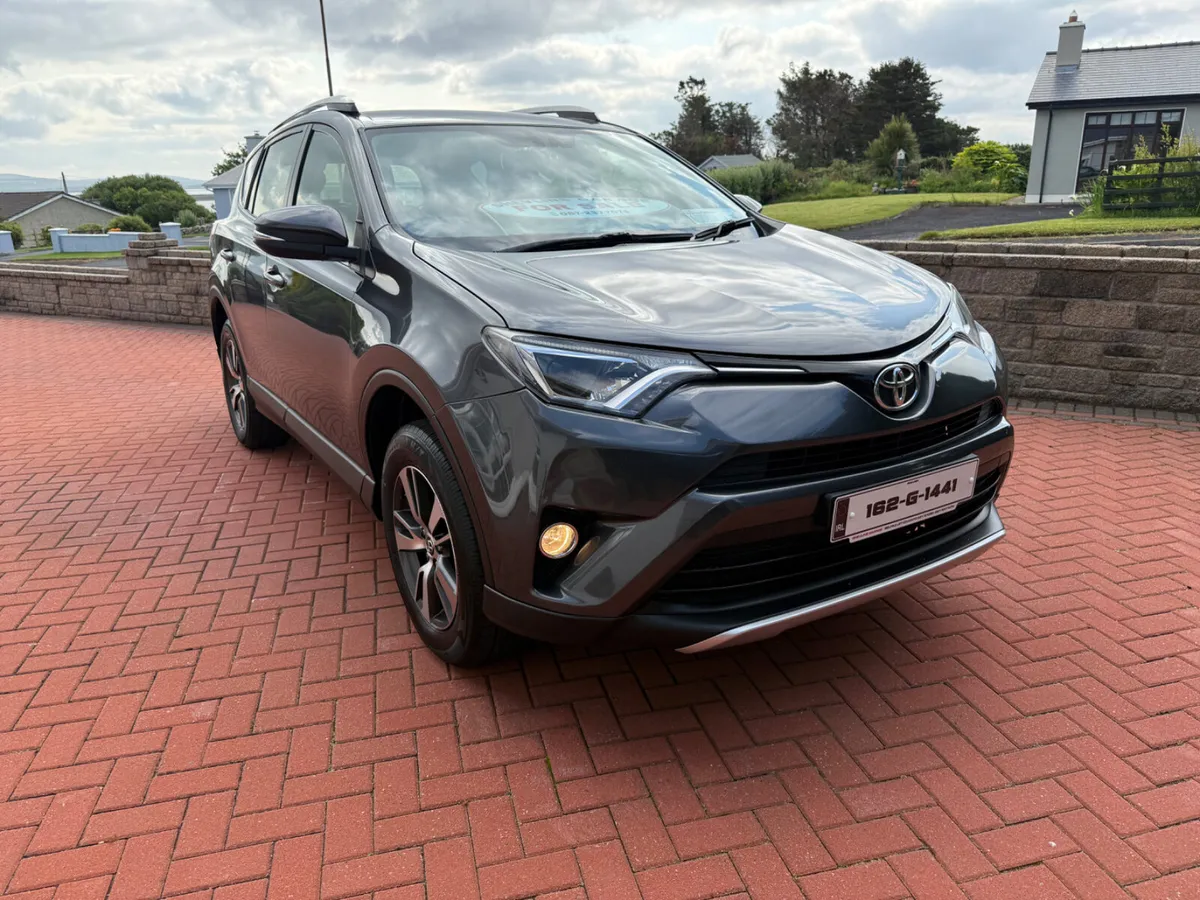 2016 (162) Toyota Rav-4 2.0 D-4D Luna - Image 4