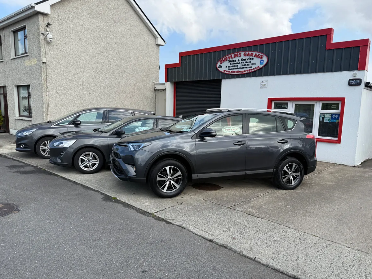2016 (162) Toyota Rav-4 2.0 D-4D Luna - Image 2