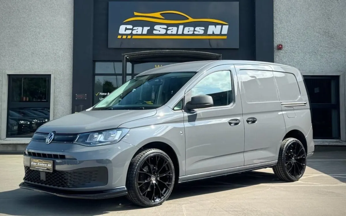 Volkswagen Caddy 2.0 TDI C20 Commerce Plus Panel - Image 2