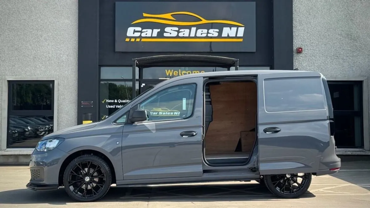 Volkswagen Caddy 2.0 TDI C20 Commerce Plus Panel - Image 4