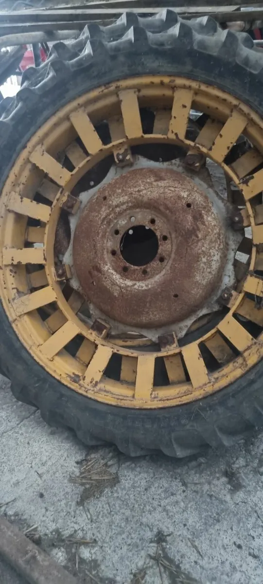 Row crop wheels - Image 4