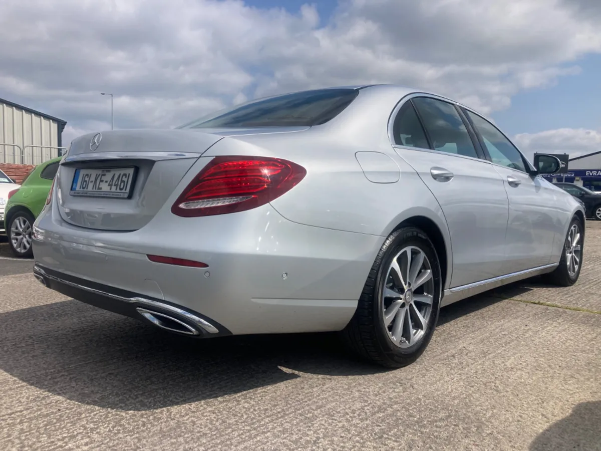 E220d Avantgarde-NCT AND HISTORY - Image 4