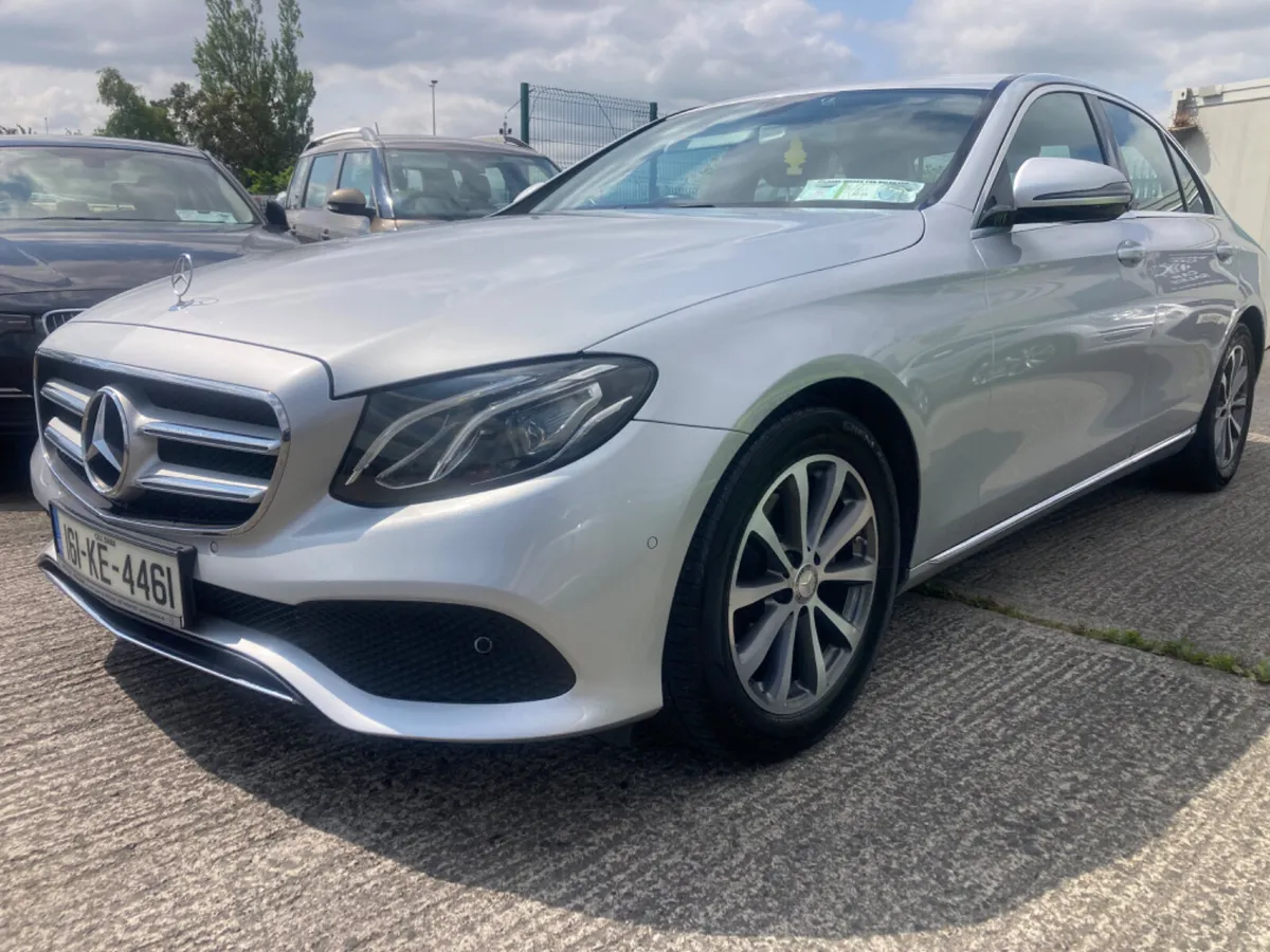 E220d Avantgarde-NCT AND HISTORY - Image 3