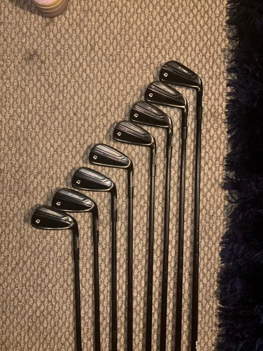 Taylormade P790 Black Edition - Image 1