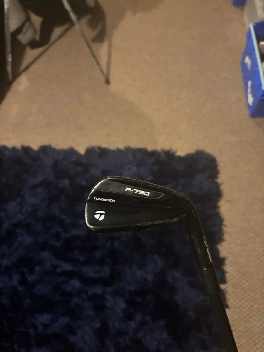 Taylormade P790 Black Edition - Image 2