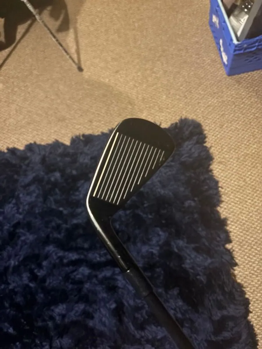 Taylormade P790 Black Edition - Image 3