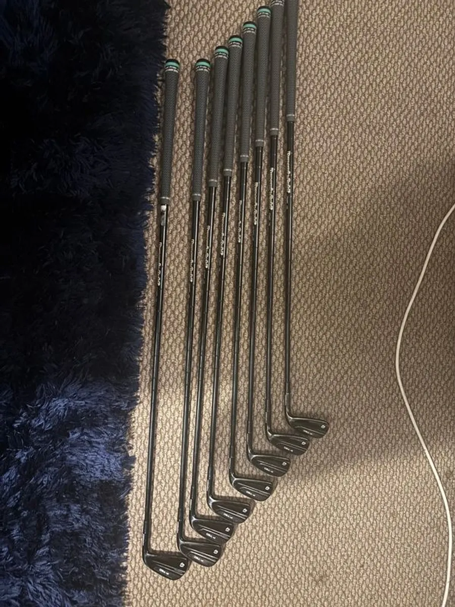Taylormade P790 Black Edition - Image 4