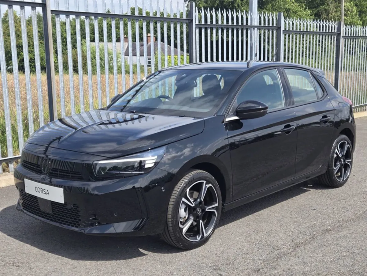 Opel Corsa GS 1.2turbo 100BHP 8 Speed Automatic - Image 3
