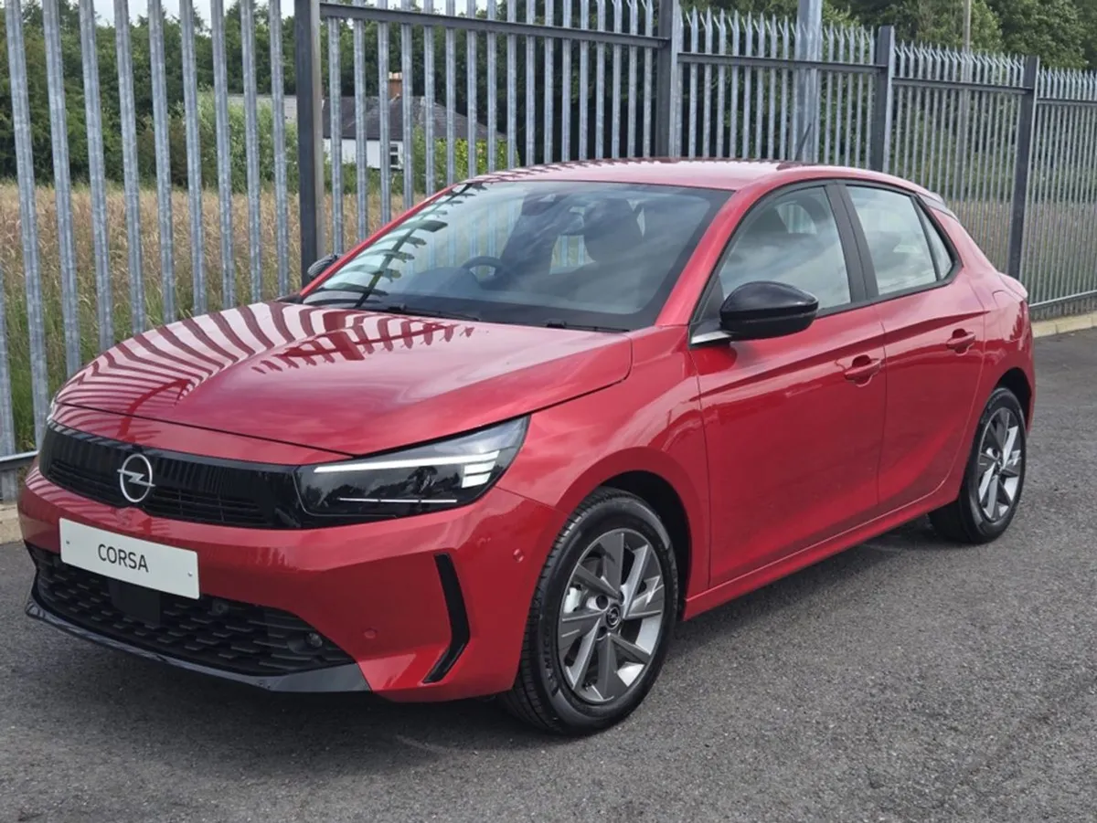 Opel Corsa 1.2 75hp Elegance - Image 4