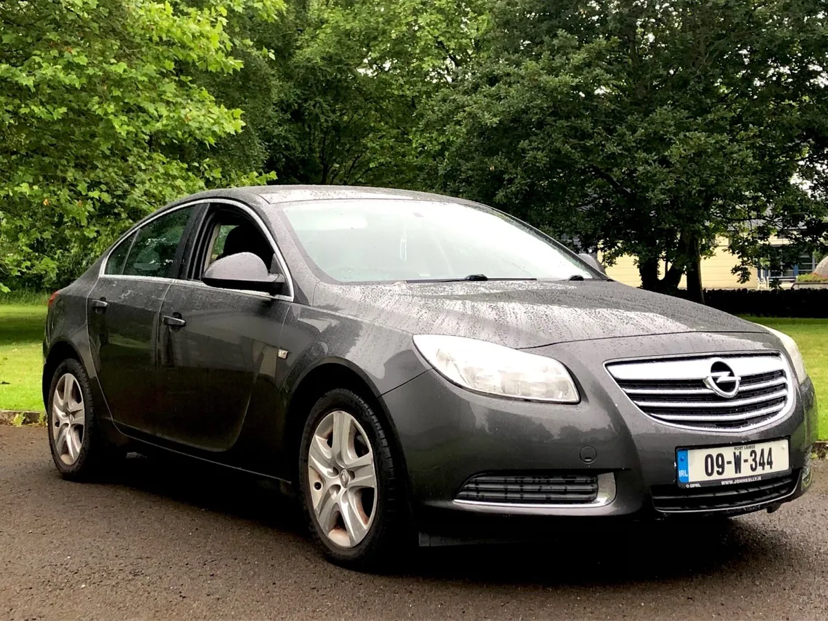 Opel insignia petrol NCT 01/26 Low mileage - Image 2