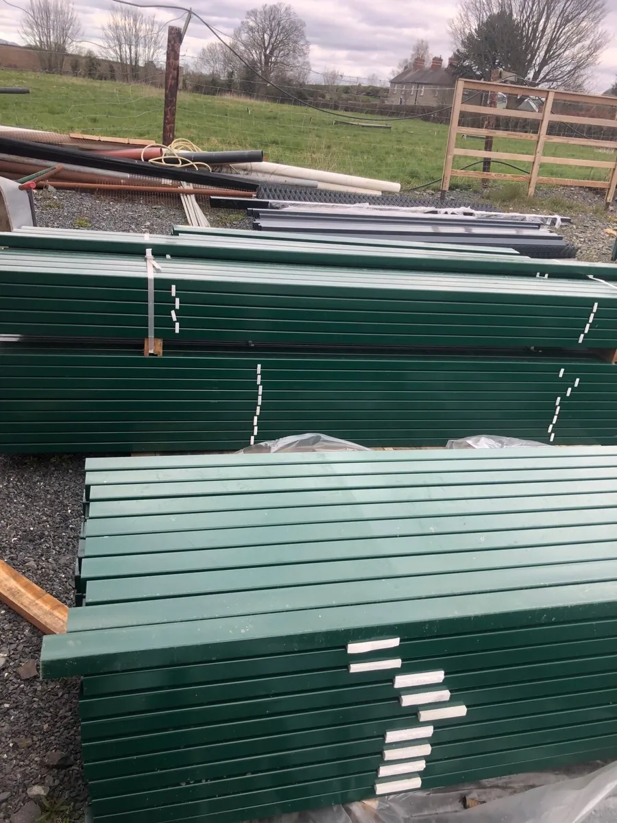 Vmesh panels. 3D fence - Image 3