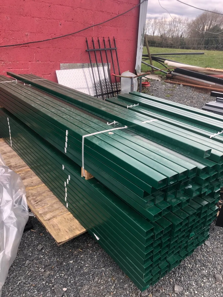 Vmesh panels. 3D fence - Image 4