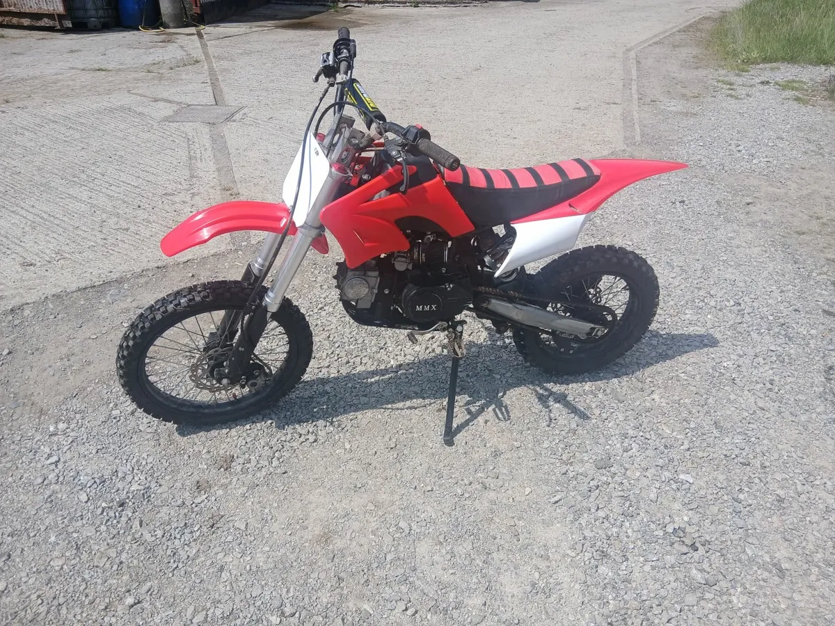 Dirt bike - Image 1