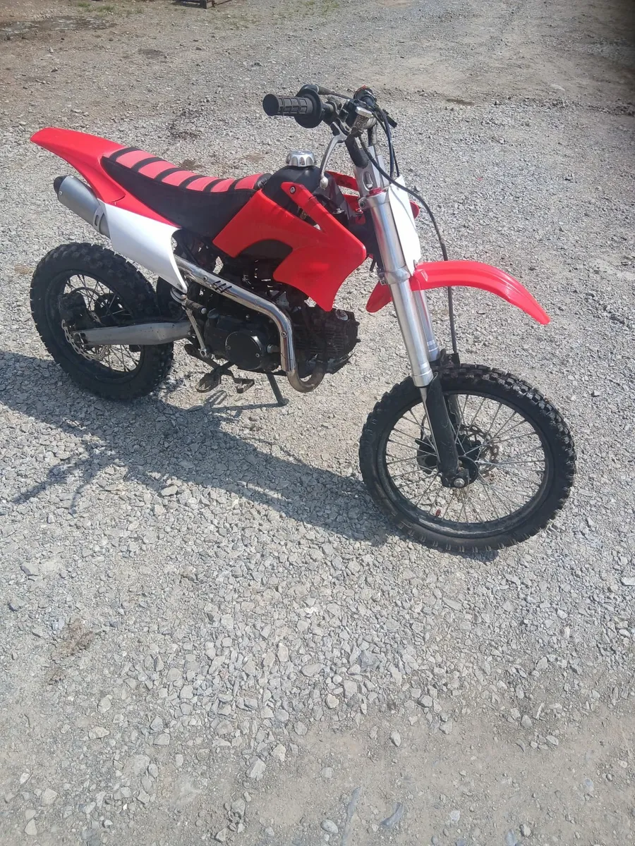 Dirt bike - Image 2