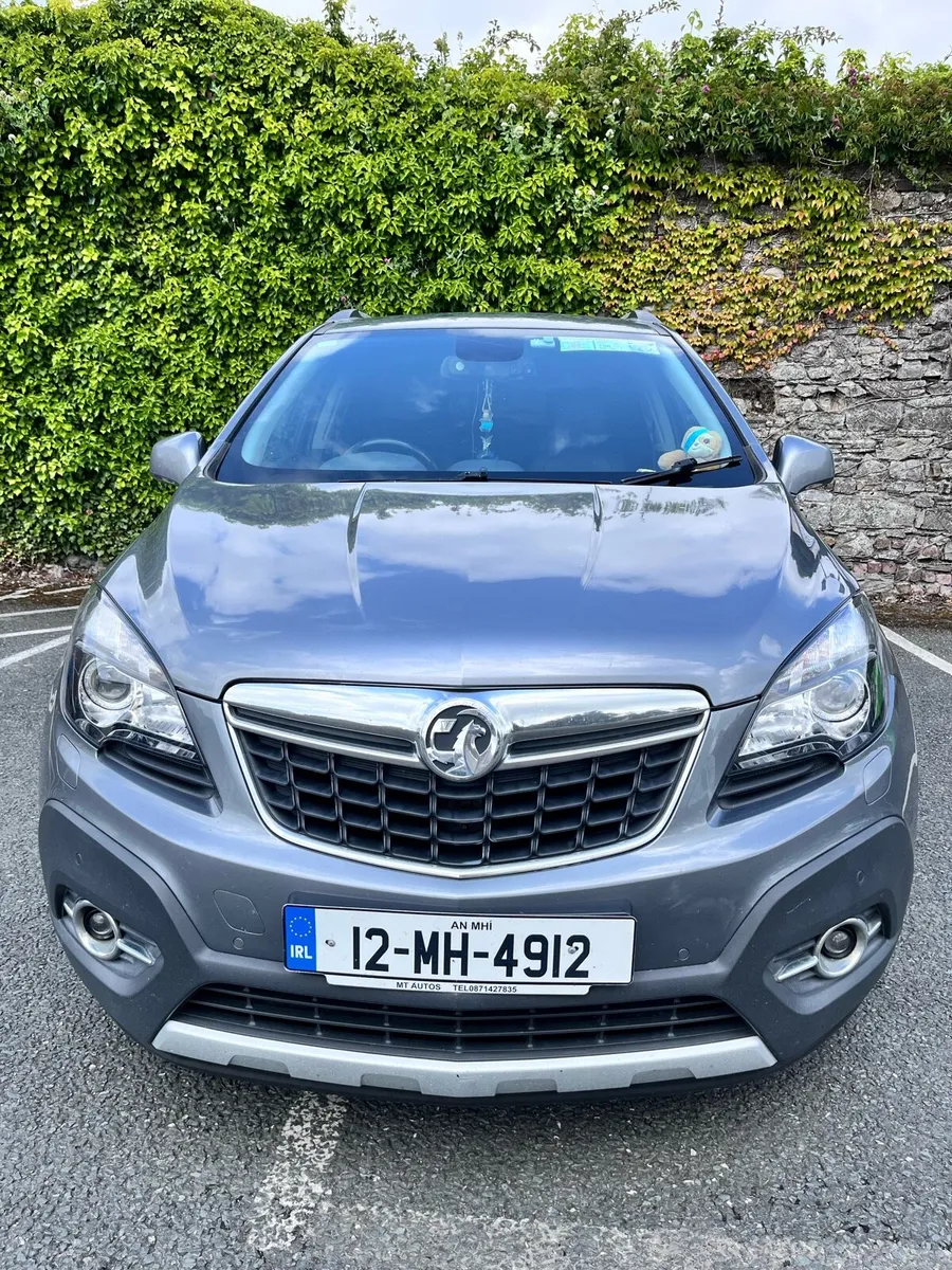Vauxhall Mokka 2012 1.7 CDTI SE S/S 130PS - Image 3