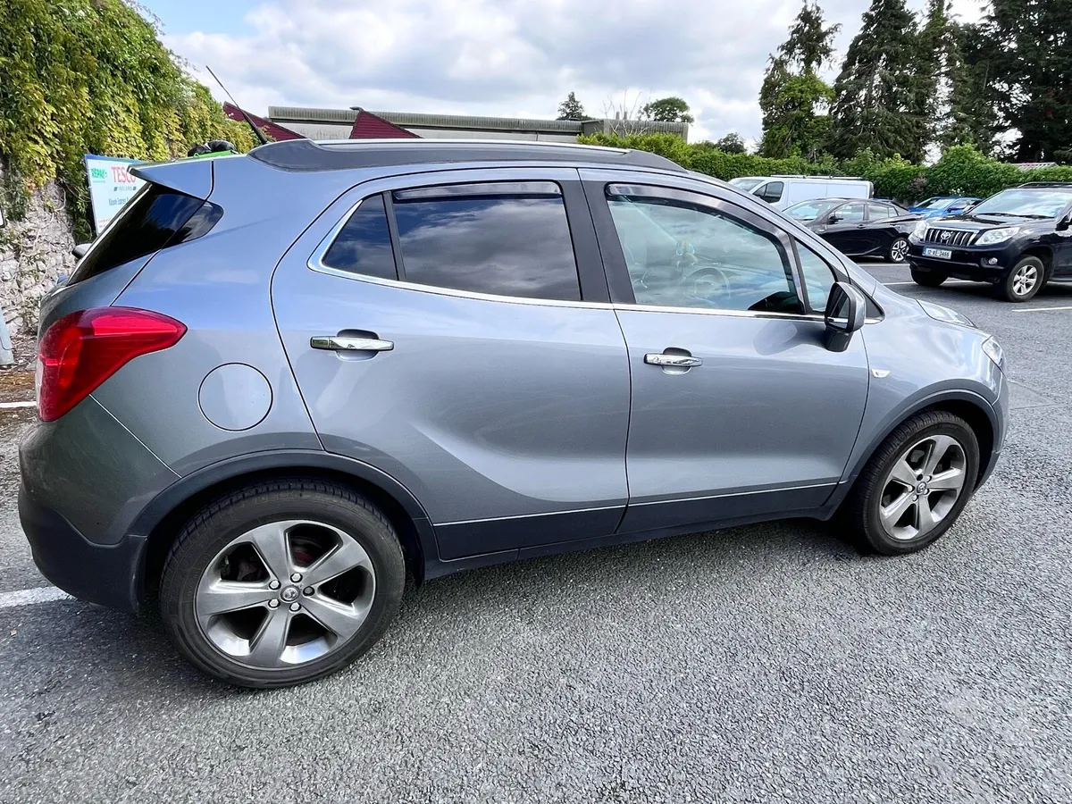Vauxhall Mokka 2012 1.7 CDTI SE S/S 130PS - Image 4