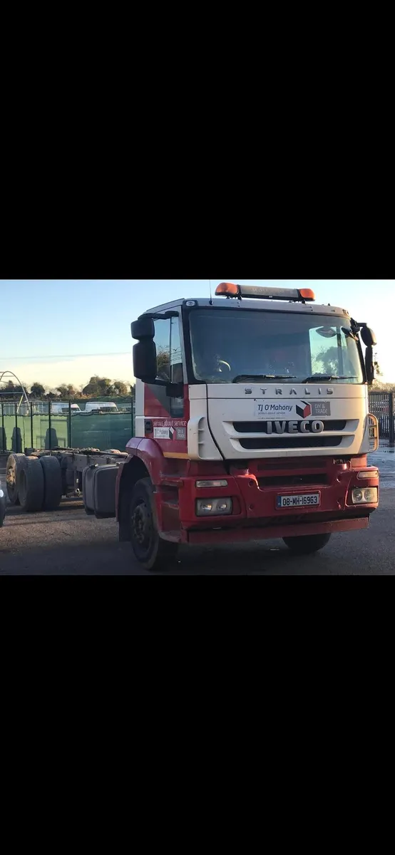Iveco 26 tone - Image 2
