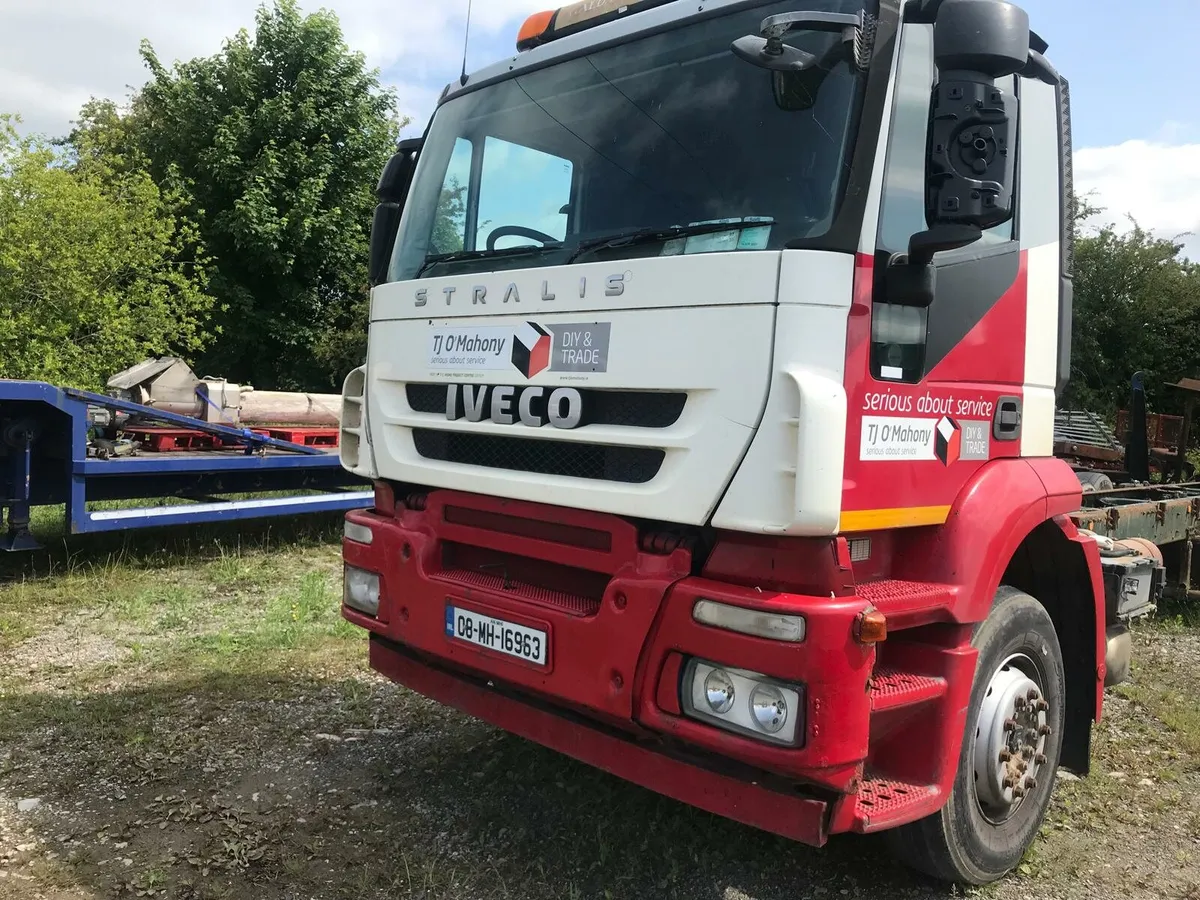 Iveco 26 tone - Image 3