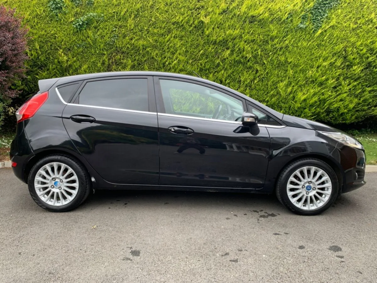 Ford Fiesta 2015 Titanium 1.5 Tdci 75bhp 5DR - Image 4