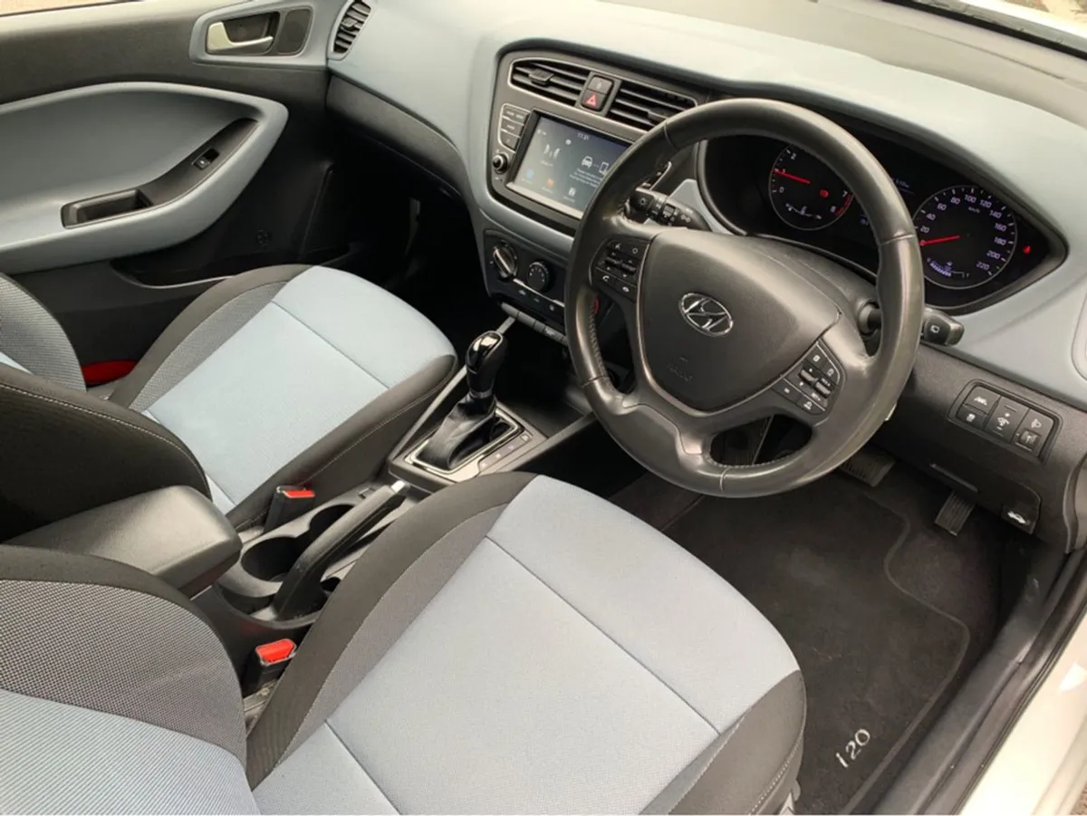 Hyundai i20 2019 Active Deluxe 1.0 Petrol Automat - Image 2
