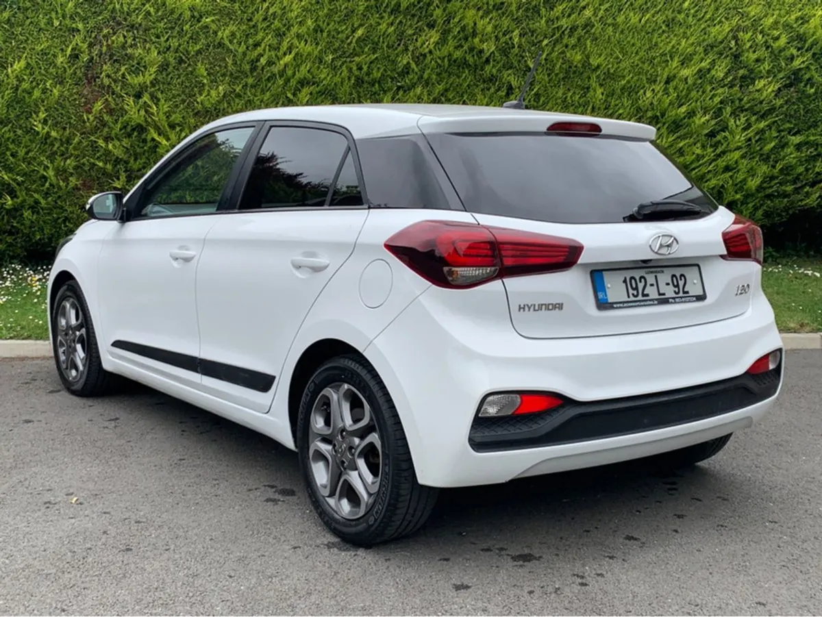 Hyundai i20 2019 Active Deluxe 1.0 Petrol Automat - Image 4