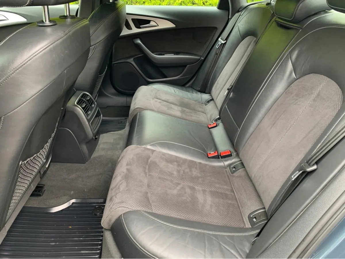 Audi A6 2015 S Line S-tronic 2.0 TDI 190 BHP - Image 2