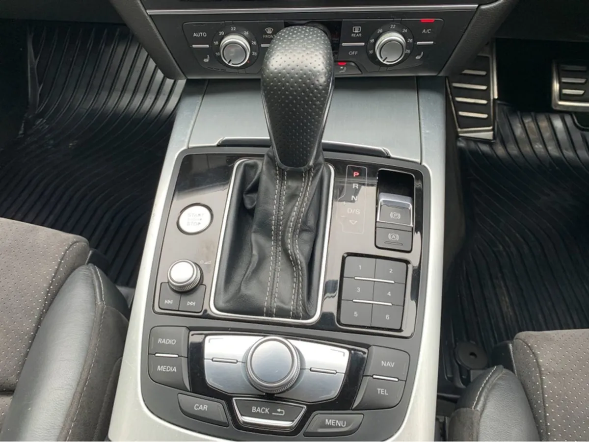 Audi A6 2015 S Line S-tronic 2.0 TDI 190 BHP - Image 3