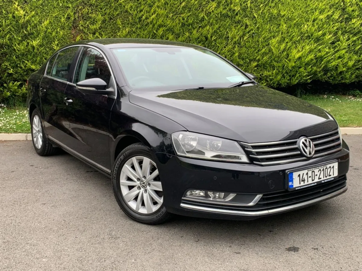 Volkswagen Passat 2014 Comfortline 1.6 TDI Bluemo - Image 1