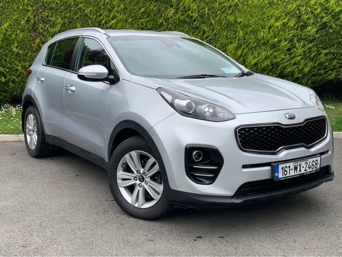 Kia Sportage 2016 Executive 1.7 Diesel 5DR - Image 1