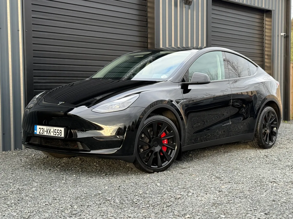 231 Tesla Model Y Long Range - Image 1