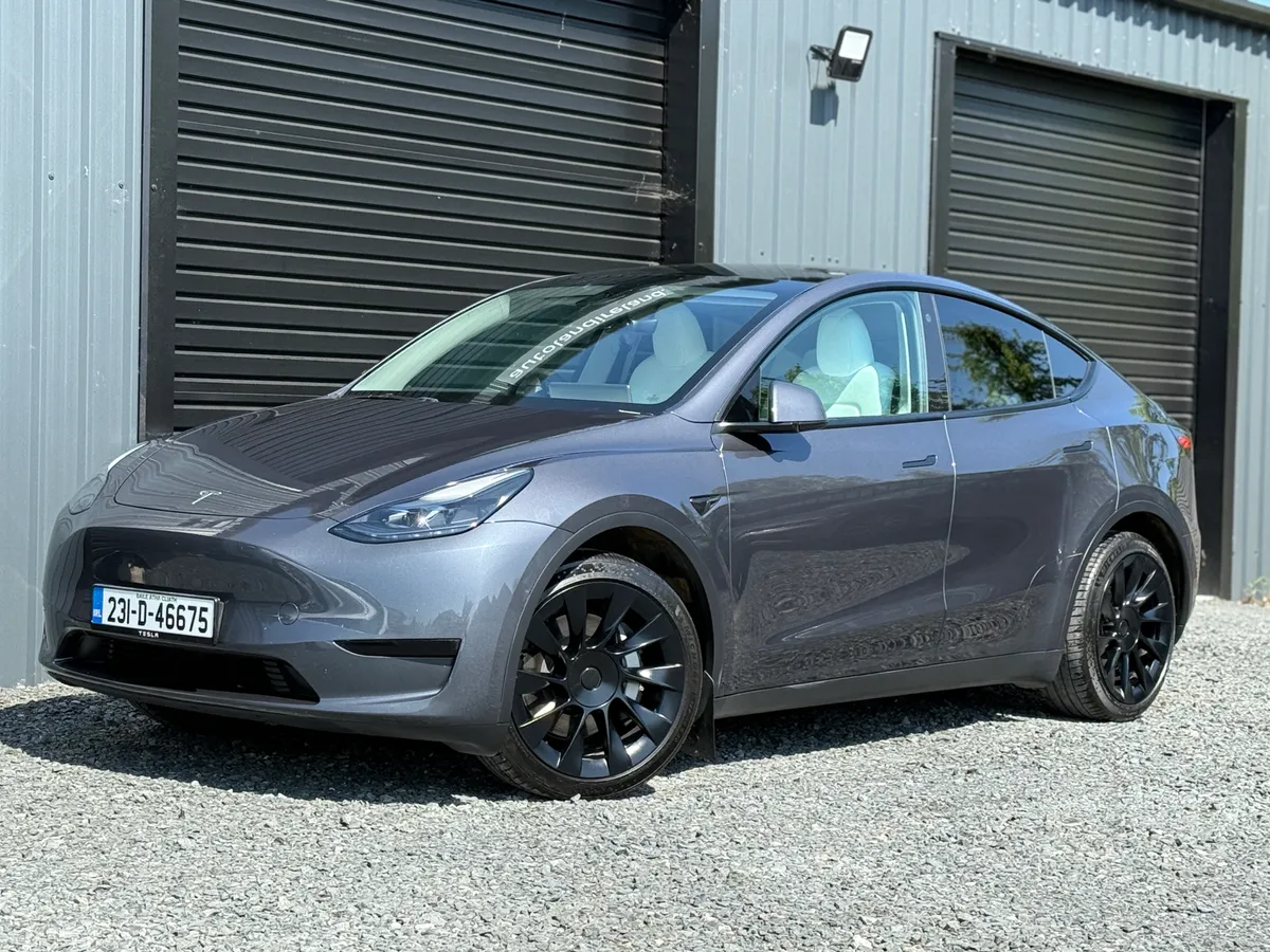 231 Tesla Model Y - Image 1