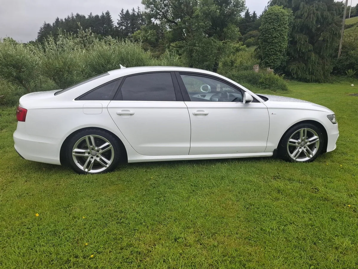 AUDI A6 S LINE - Image 1
