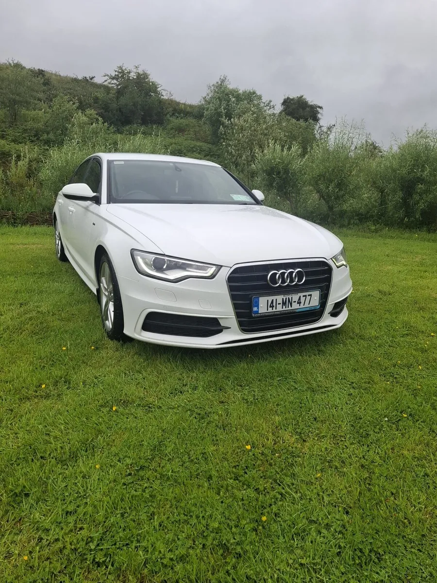 AUDI A6 S LINE - Image 2