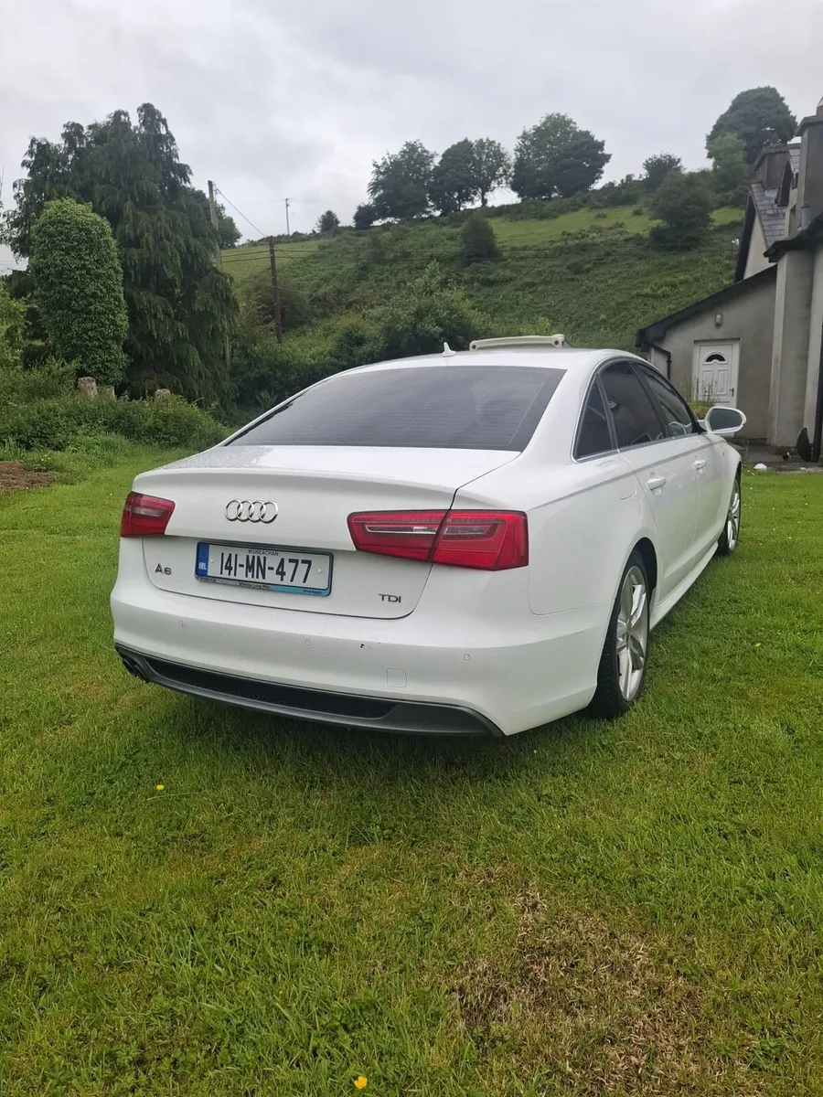 AUDI A6 S LINE - Image 4