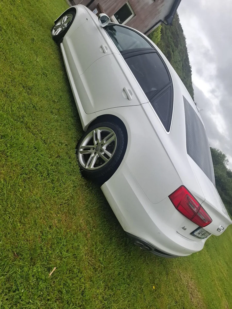 AUDI A6 S LINE - Image 4
