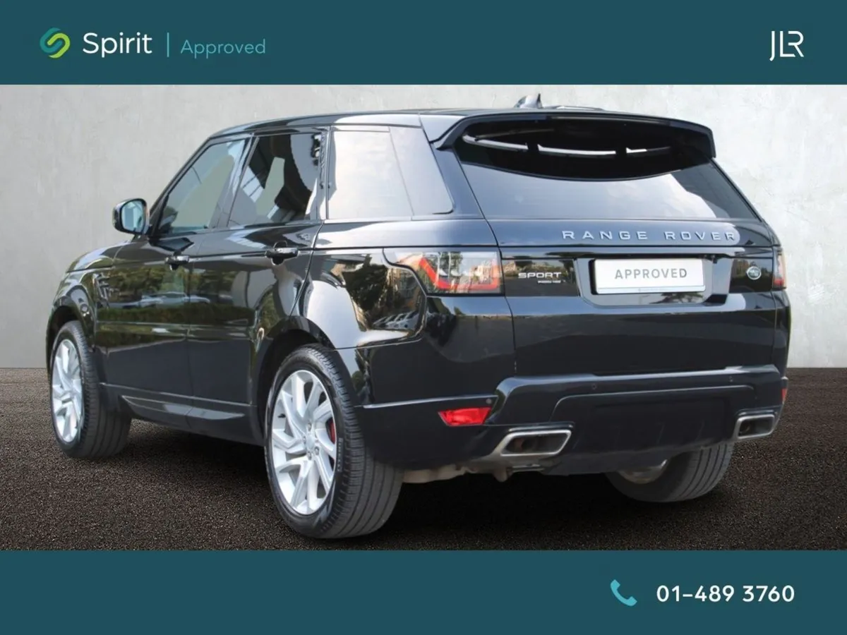 Land Rover Range Rover Sport 2.0 Phev HSE Dynamic - Image 2